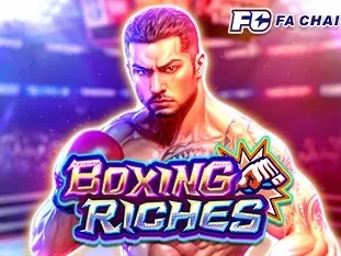 Boxing Riches game thumbnail