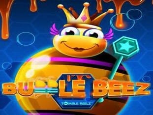 Bubble Beez game thumbnail