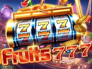 Fruits 777 Speed game thumbnail